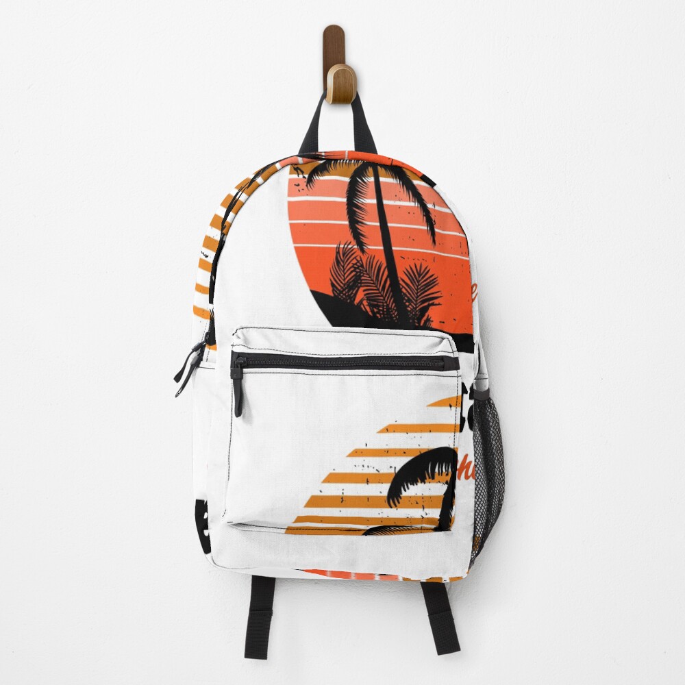 Item preview, Backpack designed and sold by JungleJava.