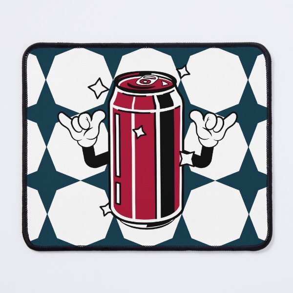 Item preview, Retro Soda Can designed and sold by Rejunkery.