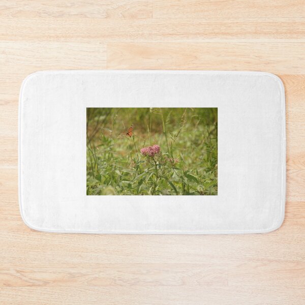 Item preview, milkweed and butterfly designed and sold by JimJaggerty.