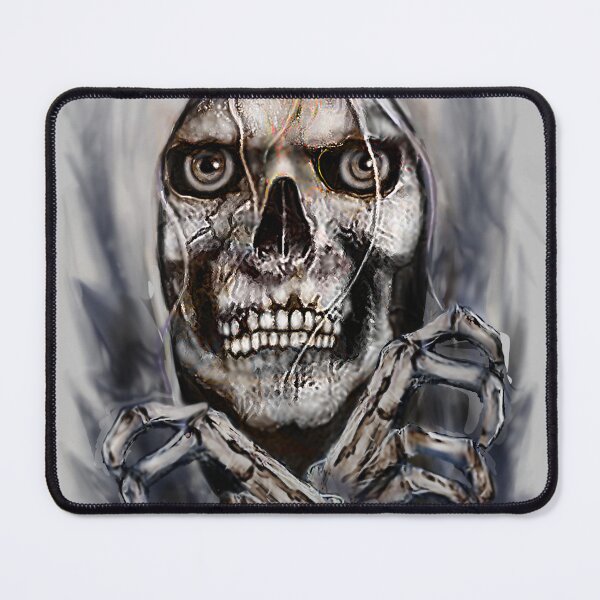 Item preview, SKULL BREAKING OUT ! designed and sold by Ray Jackson.