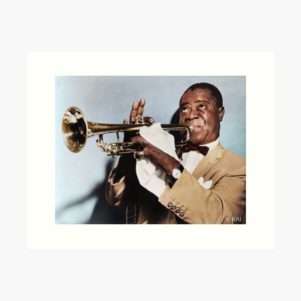 Louis Armstrong Official Store