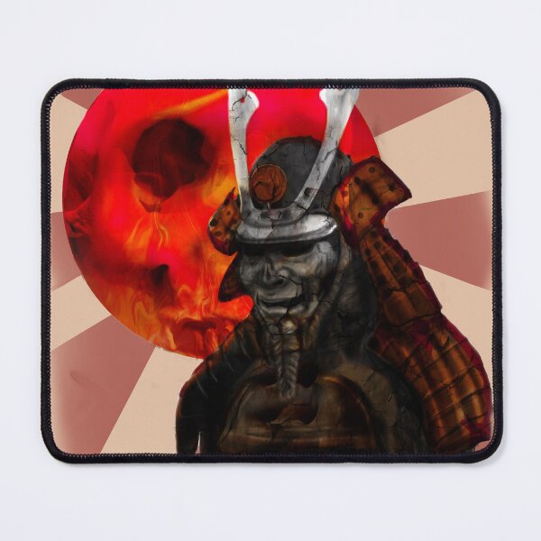 Item preview, THE SAMURAI designed and sold by Ray Jackson.
