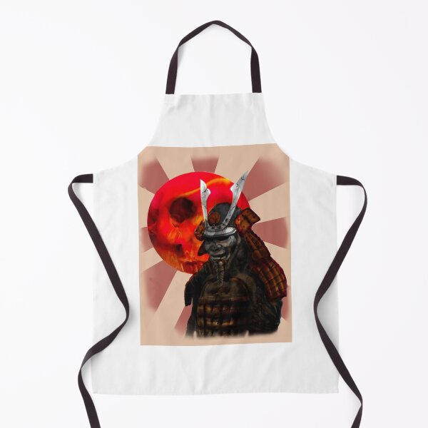 Item preview, THE SAMURAI designed and sold by Ray Jackson.