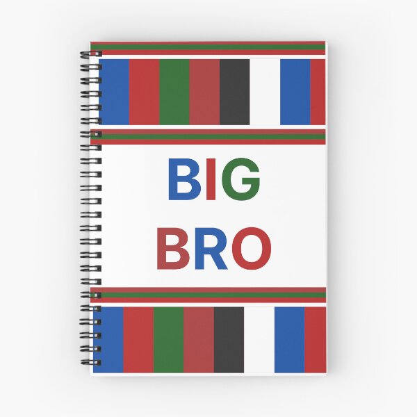 Artikelvorschau, BIG BRO entworfen und verkauft von Saskdesigner.