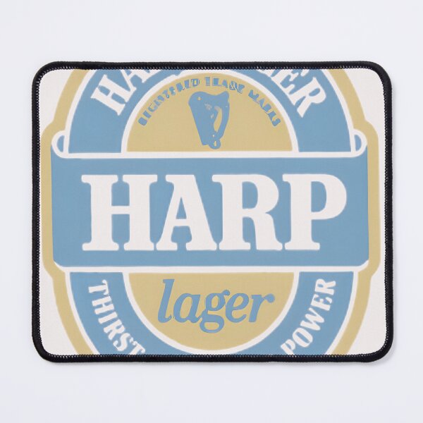 Item preview, Retro Lager Enthusiast Emblem | Classic Brew Art designed and sold by BROSHERYLSHOP.