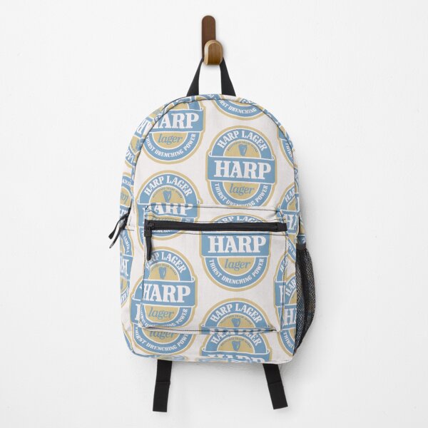 Item preview, Retro Lager Enthusiast Emblem | Classic Brew Art designed and sold by BROSHERYLSHOP.