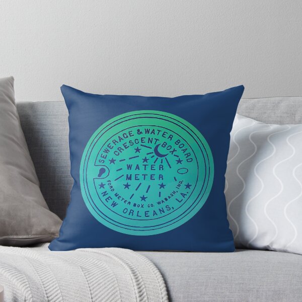 Item preview, Crescent City Sewage & Water designed and sold by PSCSCo.