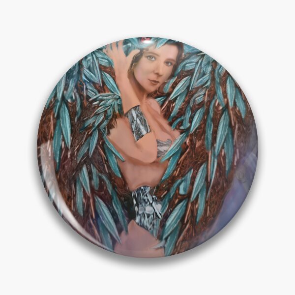 Item preview, THE DIGITAL VINTAGE MECH ANGEL designed and sold by Ray Jackson.