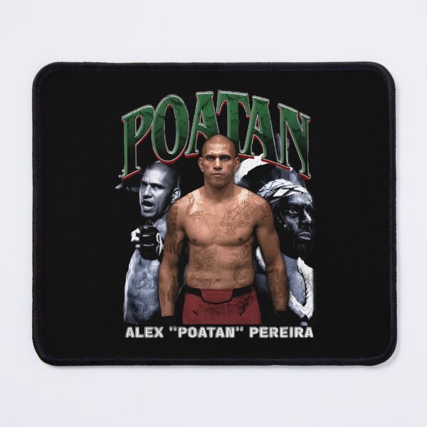 Item preview, Alex "Poatan" Pereira Vintage designed and sold by JeyVel.