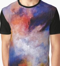 COSMIC CLOUDS Graphic T-Shirt