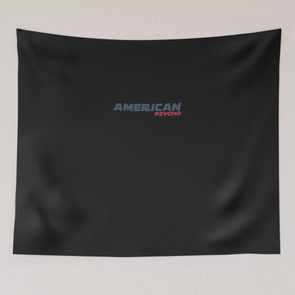 Item preview, American-Psycho designed and sold by SpenceSpinka.
