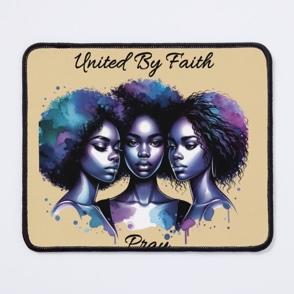Item preview, Pray - United By Faith designed and sold by 1st Choice Design.