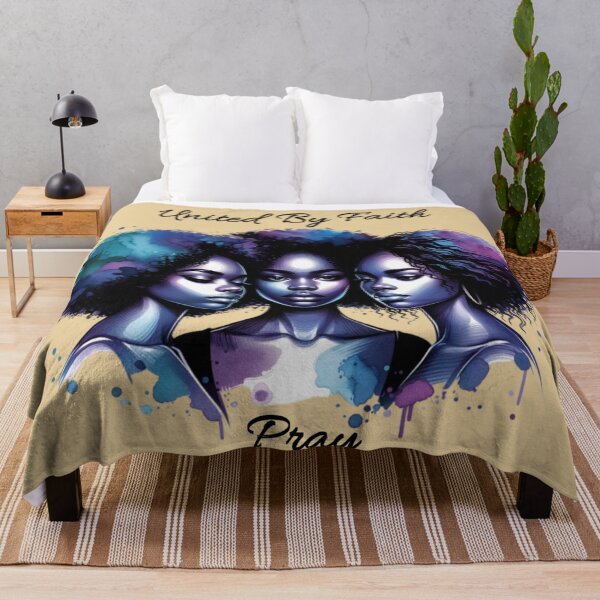 Item preview, Pray - United By Faith designed and sold by 1st Choice Design.