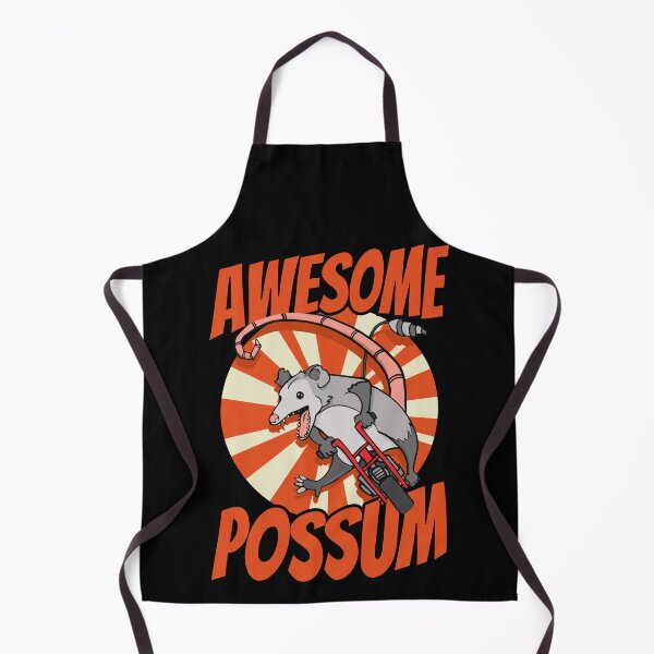 Item preview, Awesome Possum designed and sold by Huhnerdieb Apparel.