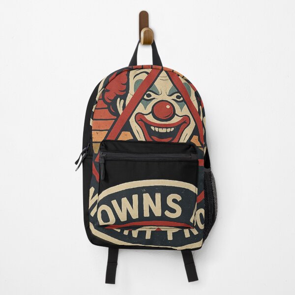 Item preview, Clown are Government Propaganda designed and sold by TD23PDX.
