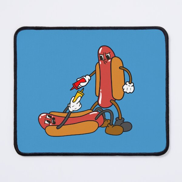Item preview, Hotdog Stand(off) designed and sold by Meant for Very Few.