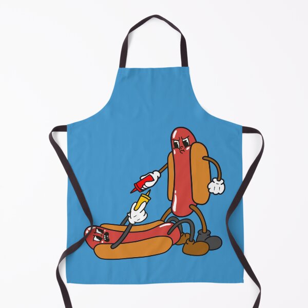 Item preview, Hotdog Stand(off) designed and sold by Meant for Very Few.