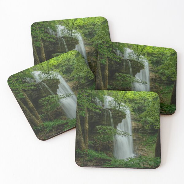 Item preview, Virgin Falls Tennessee designed and sold by James Hoffman.
