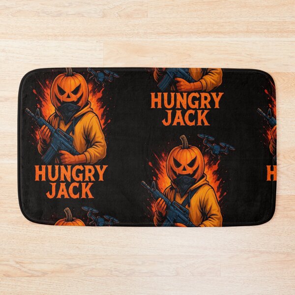 Item preview,  “Scary Pumpkin Villain – Halloween Gunman Horror Art designed and sold by ReyDeLaCalle.