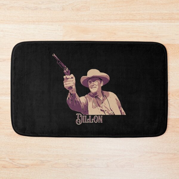 Item preview, MARSHAL MATT DILLON designed and sold by BabaSoti.