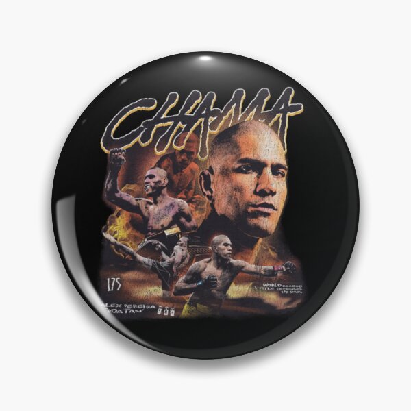 Item preview, Alex Pereira Chama World Record designed and sold by JeyVel.