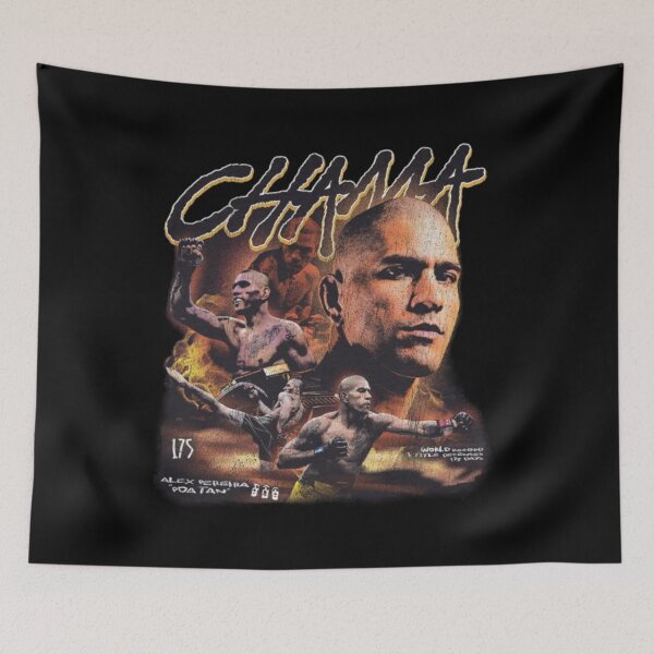 Item preview, Alex Pereira Chama World Record designed and sold by JeyVel.