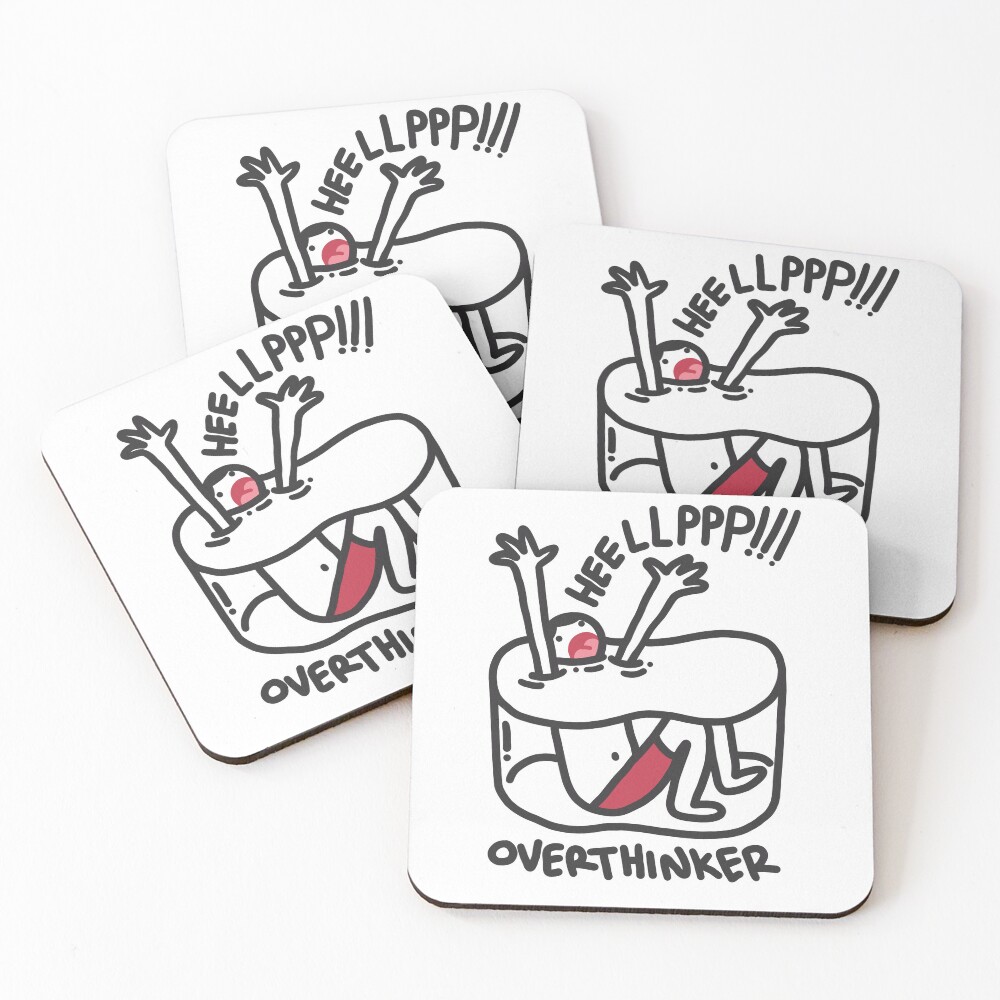 Item preview, Coasters (Set of 4) designed and sold by RNASstuff.