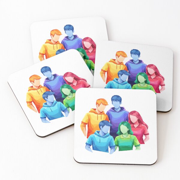 Item preview, You and me  designed and sold by Liberty Labels.