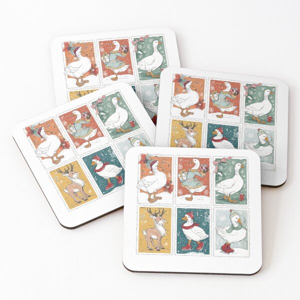 Item preview, Funny Christmas Goose designed and sold by Kentkroon.