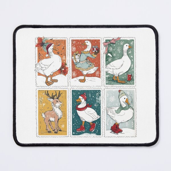Item preview, Funny Christmas Goose designed and sold by Kentkroon.