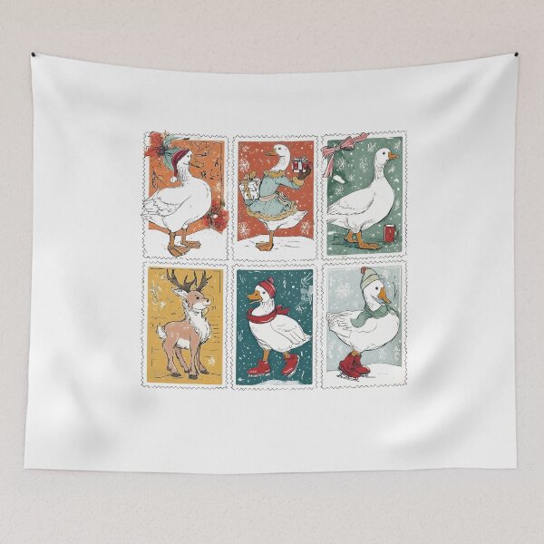 Item preview, Funny Christmas Goose designed and sold by Kentkroon.
