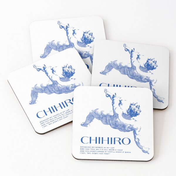 Item preview, Chihiro designed and sold by honeyehshu.