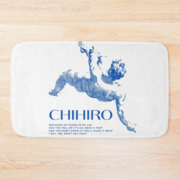 Item preview, Chihiro designed and sold by honeyehshu.