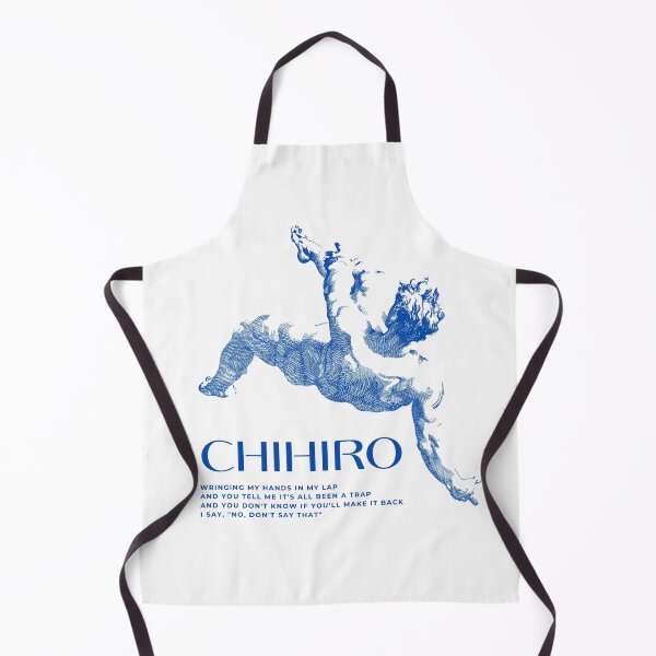 Item preview, Chihiro designed and sold by honeyehshu.