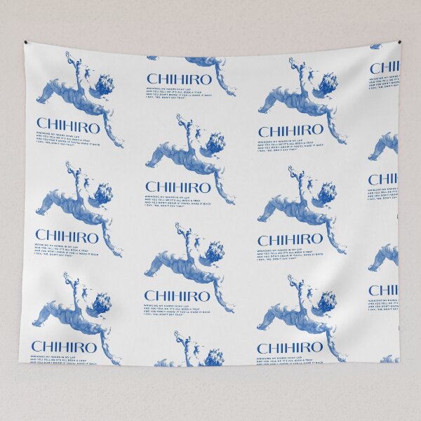 Item preview, Chihiro designed and sold by honeyehshu.