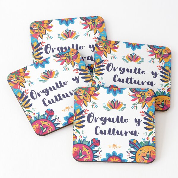 Item preview, Pride & Culture (Orgullo y Cultura) designed and sold by LewpyG.