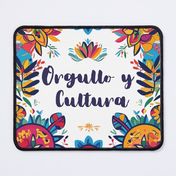 Item preview, Pride & Culture (Orgullo y Cultura) designed and sold by LewpyG.