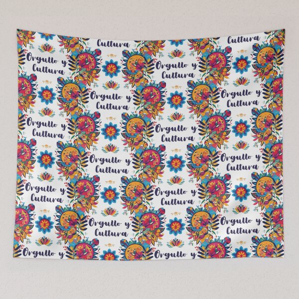 Item preview, Pride & Culture (Orgullo y Cultura) designed and sold by LewpyG.