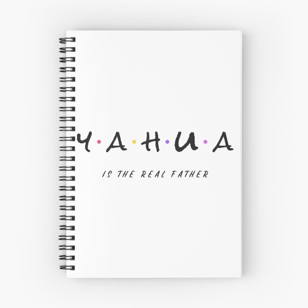 Item preview, "Yahua: Eternal Father of Light, Love, and Truth" designed and sold by Good vibe threads.