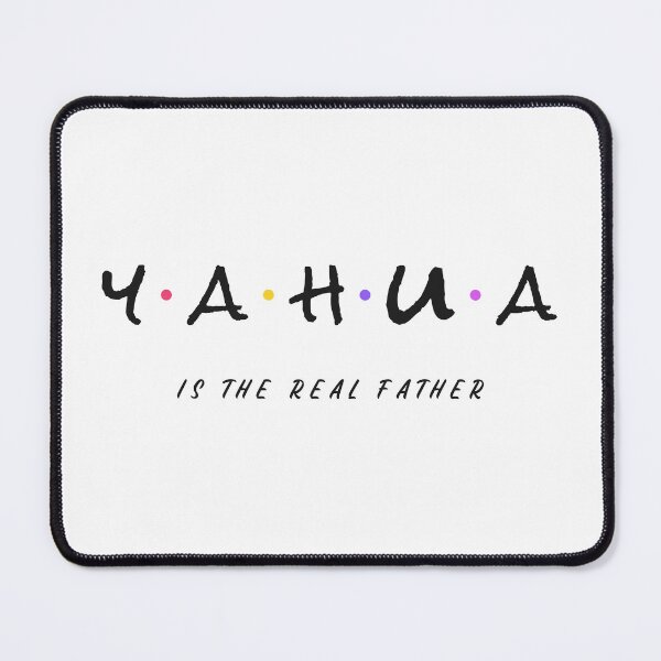 Item preview, "Yahua: Eternal Father of Light, Love, and Truth" designed and sold by Good vibe threads.