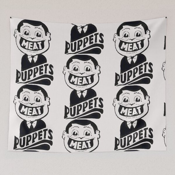 Item preview, Grinning Retro Character Graphic Art designed and sold by TissiePerez.