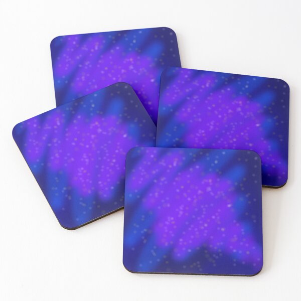 Item preview, Purple blue galaxy  designed and sold by Priyan96.