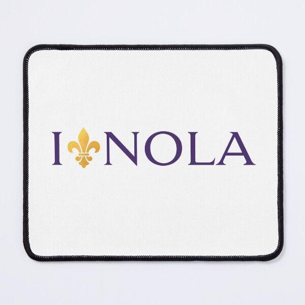 Item preview, I Love New Orleans designed and sold by PSCSCo.