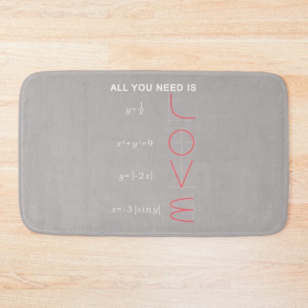 Item preview, All You Need Is Love - Modern Red Vertical Word Art designed and sold by TissiePerez.