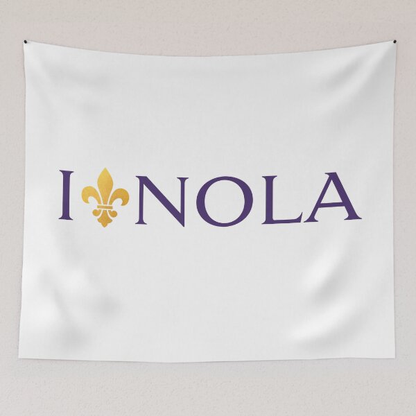 Item preview, I Love New Orleans designed and sold by PSCSCo.