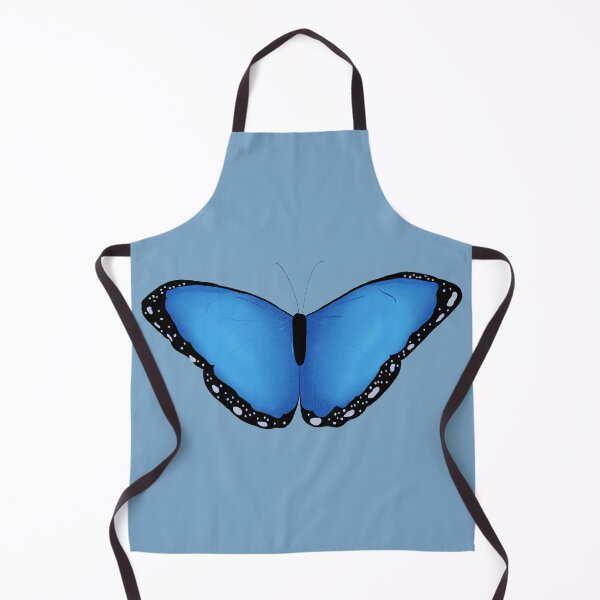 Item preview, Blue Morpho Butterfly designed and sold by Sophluffy.