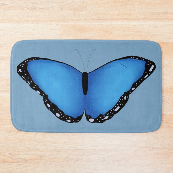 Item preview, Blue Morpho Butterfly designed and sold by Sophluffy.