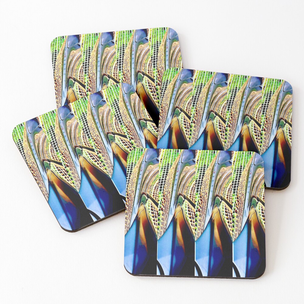 Item preview, Coasters (Set of 4) designed and sold by RandallLeigh.