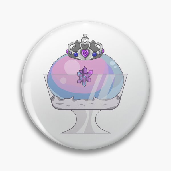 Item preview, Queen Slime Parfait designed and sold by Homeless-Krish.