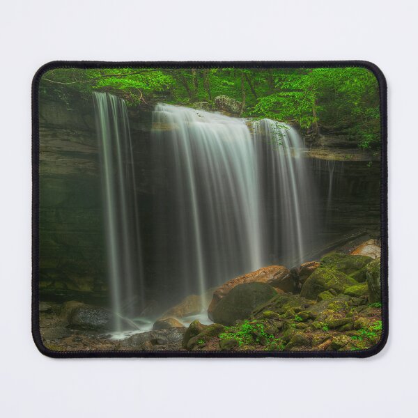 Item preview, Falling through a Tennessee Forest designed and sold by James Hoffman.